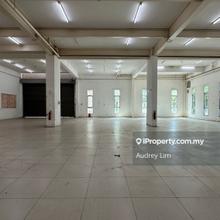 Renovated Factory For Rent at Kajang, Bukit Angkat 