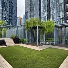 Premium High-Floor Retail Space with Outdoor Patio