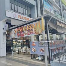 Cyberjaya End Lot Restaurant Space Fully Equipped Near D Pulze