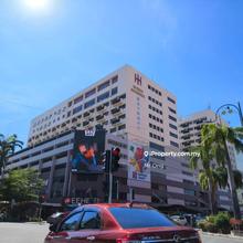 Kota Kinabalu City Wisma Merdeka Shopping Mall 1st Floor Corner Sale