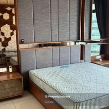 Trigon Luxury Residence at Setia Walk, Puchong