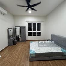 Seni Residence Sunsuria Near Xiamen University Klia Sepang Wifi Ready