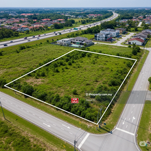 Alam Impian Land Proposal: Condominium Developement