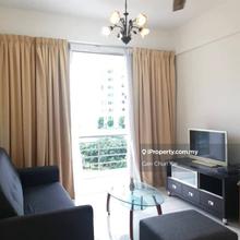 Putra Place @ Bayan Lepas fully furnished @ queensbay