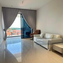 Coral Bay@Sutera for rent