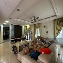 3sty Corner Semi D @ Hijauan Residence @ Batu 9, For Sale Rm1.7mil 