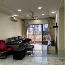 Mid Floor/Unblocked View/Full Furnish/Renovated/Well kept Best deal