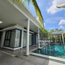 Jade Hills Corner Link Bungalow With Private Swimming Pool for sale