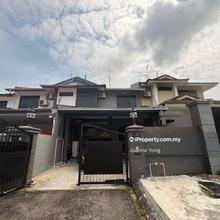 Double Storey Terrace @ Jalan Harmonium 6, Taman Desa Tebrau, Jb