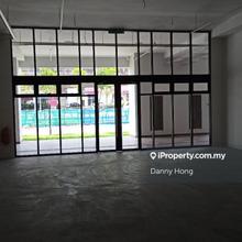 Astetica Ground Floor Shop for Sale