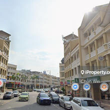 4 storey shop, Limited unit, Near Kk/ 7-11, up to 5% ROI, Putrajaya