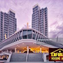 Maritime Suite 1100sf Seaview at Jelutong, Georgetown