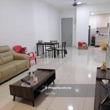 Iris Residence Sungai Long Selongor