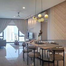Brand new spacious unit for rental