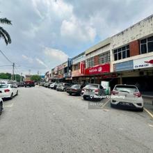 Up Down 2 Storey Shop! Prime Location Matahari Klang Utama For Lease!
