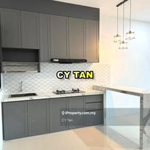 Kondominium Evoke, Perai, Bukit Mertajam, Partially Furnished 2 Cp