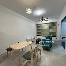 Fully Furniture For Rent 