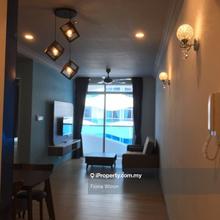 Condominium For Rent The Wave Residence, Kota Laksamana Melaka