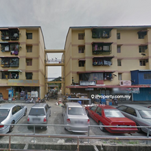 Best Buy! Taman Teluk Kumbar (Low Floor), 463sf, 2 Rooms, Near Airport