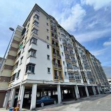 Freehold Apartment - Pangsapuri Villamas, Klang, Selangor