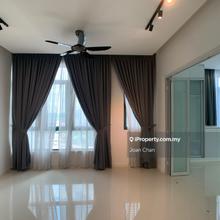 Semi Furnished For Rent