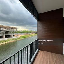 Waterway Lotus Canal House