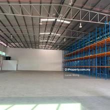 22,000sf Warehouse For Rent in Sungai Long, Cheras, Balakong