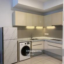 Dsara Sentral Condo, Link Bridge to MRT, Sungai Buloh, Kota Damansara
