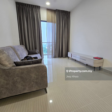 Very nice view and spacious 2bedrooms unit for rent. Great facilities.