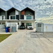 Double Storey Terrace Corner Lot ,Alam Impian Aria, Shah Alam 