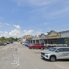 1 storey terrace factory Bukit Puchong for Sale 20x65