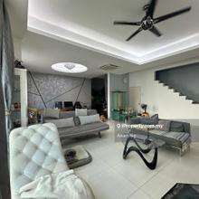Fully Extended Kitchen & Upstair Extra 1 Room & Auto Gate 
