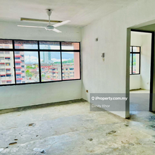 Desa Mutiara indah unit nearby batu maung for rent