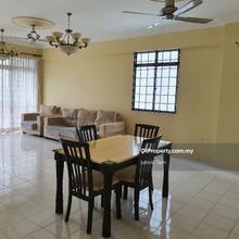 Pelangi condominium for sell in good condition