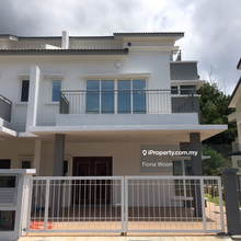Semi D For Sale Tiara Ville, Ayer Keroh Melaka