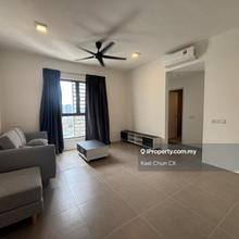 Enesta Suite Kepong MRT Below market rate Fully furnished