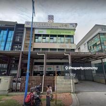 Limited Unit Amari Business Park Semi-D Factory Batu Caves for rent