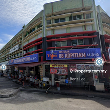 Taipan 2 ara damansara shop sale leasehold tenanted roi main road