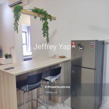 3 Rooms Fully Furnished Le Pavilion Bandar Puteri Puchong for Rent