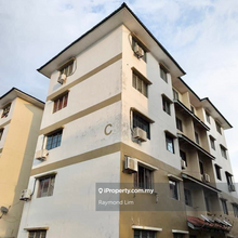Jalan Permas Medium Cost Flat For Sales