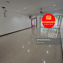 2 Storey Terrace Located in Lebuh Midlands, Pulau Tikus, Georgetown