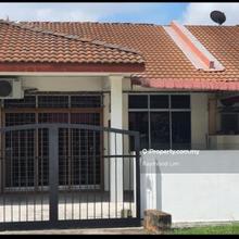 Taman Merdeka Angkasa Nuri 1sty Terrace House 3room2bath 20x60 furnish