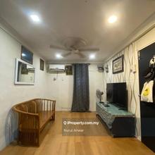 Hot Spot. 2 Storey Cluster Taman Sembilang, Seberang Jaya. 