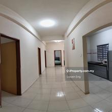 Bercham Prima (Ipoh Kiara) Newly Renovated Kitchen and Fully Furnished