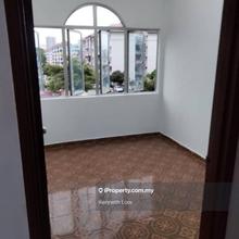 Wira Apartment, Cheras, 820sf, 3rd floor Full Loan Nr Nsk