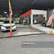 Jalan kuda emas factory for rent sungai besi