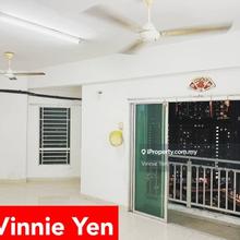 Idaman Iris 850sf Middle Floor 1cp at Relau sungai ara bayan lepas