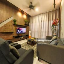 Liberty grove/ fully furnished/ 3b2b/ good unit view 