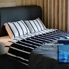 Fully Furnished Balcony Suite Room For Rent at D'sands Residence, KL