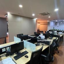 Megan Avenue 2 office for sale at rm 2.3 million and is negotiable